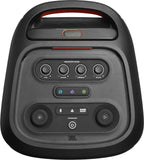 JBL - PartyBox Stage 320 Professional Portable Wireless Party Speaker Rechargeable Battery