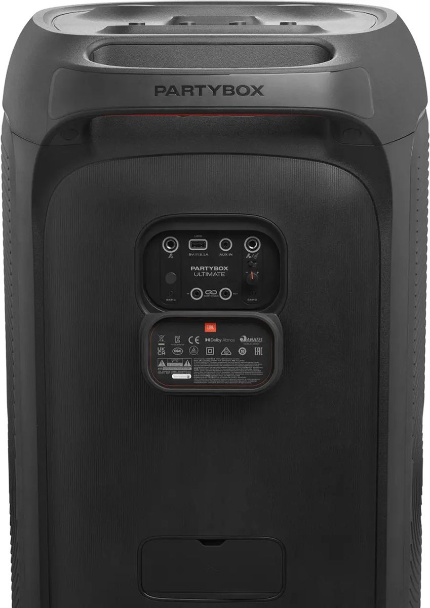 JBL Partybox Ultimate 1100W Professional Portable Bluetooth Speaker Waterproof Party Speaker