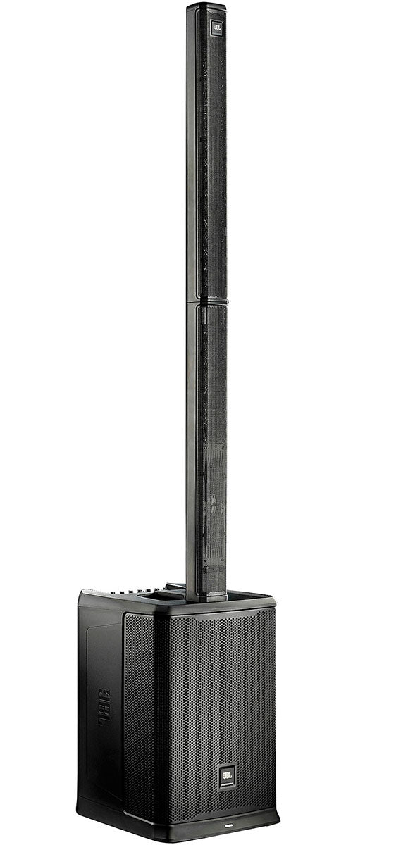 JBL PRX ONE All-in-One Professional Loud Powered Column PA Built in Mixer & DSP, Bluetooth Karaoke Speaker