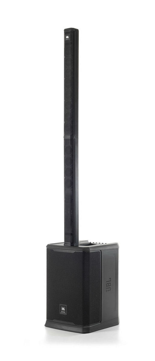JBL PRX ONE All-in-One Professional Loud Powered Column PA Built in Mixer & DSP, Bluetooth Karaoke Speaker