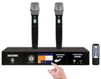 JBL PRX912 Active 4000W Speaker Plus Singtronic DSP-3000Pro Professional Complete Karaoke System