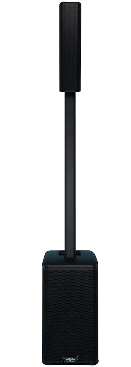 QSC KC12 Professional Active 3-way 3000W Column Loud Karaoke Speaker System