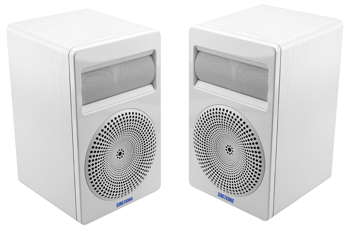 Singtronic KS-1000ProW Professional 2000W Vocalist Karaoke Speaker (Pair)