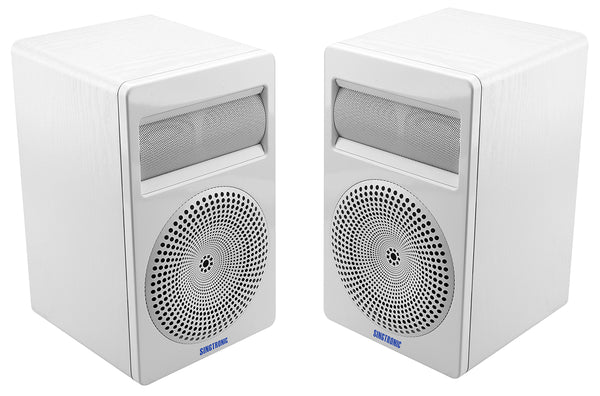 Singtronic KS-1000ProW Professional 2000W Vocalist Karaoke Speaker (Pair)