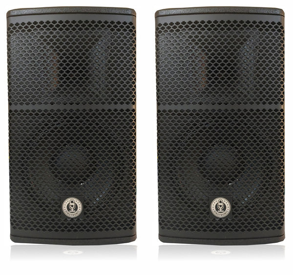 Singtronic KS-2000Pro Professional 3000W Vocalist Karaoke Speaker System (Pair)