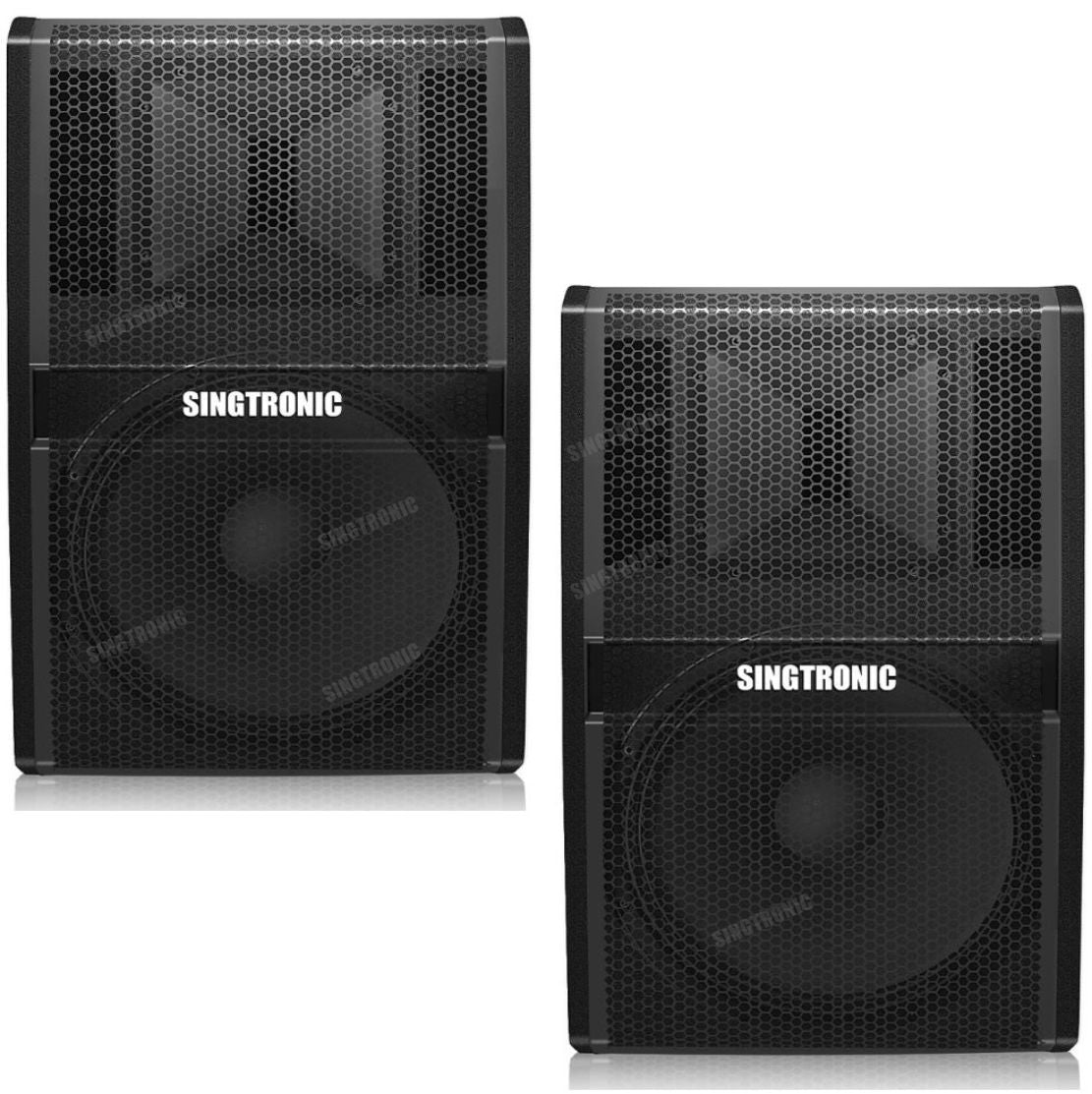 Singtronic KS-5000Pro Karaoke Speakers