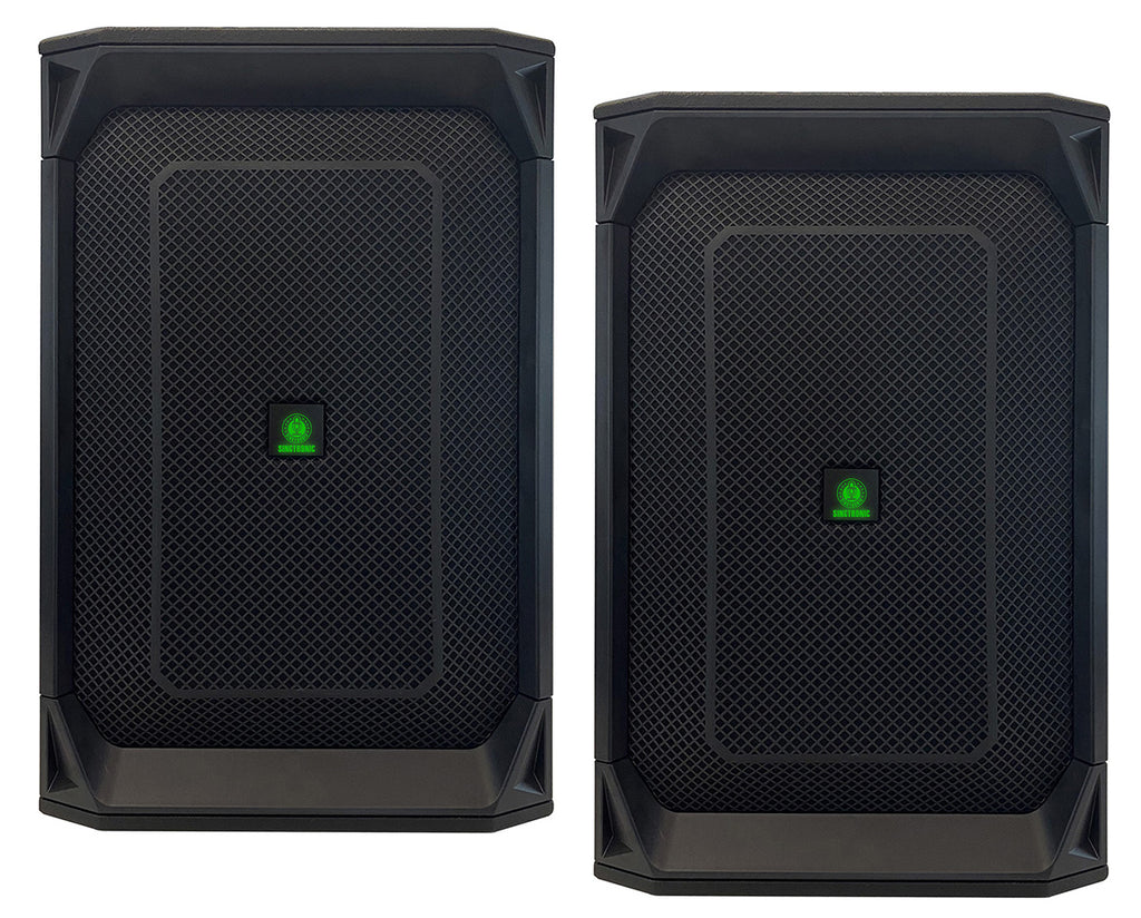 Singtronic KS-6000Pro Professional 6000W Vocalist Karaoke 15" Speaker (Pair)