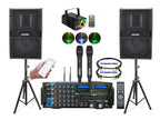Singtronic Professional 3500W Karaoke System via Unlimited Youtube Songs