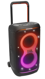 JBL - Partybox 520 Portable Wireless Party Speaker Rechargeable Battery