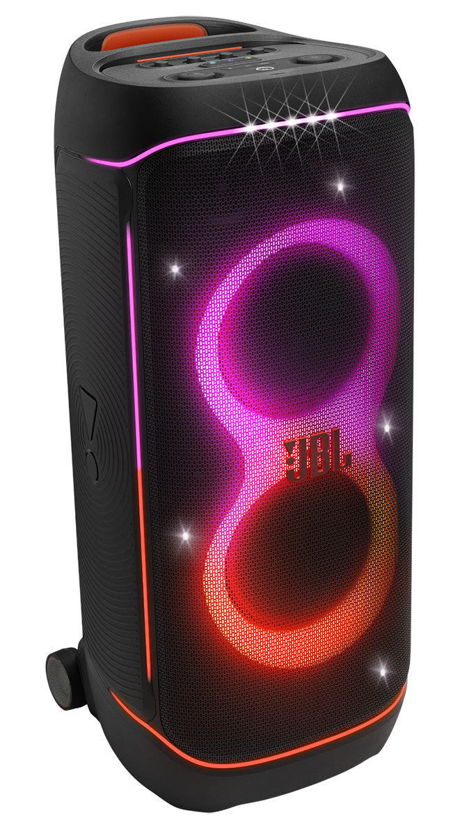 JBL PartyBox 720 Powered Party Speaker with Superior Pro Sound and a Futuristic lightshow