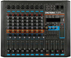 Singtronic PM-1500EQ Professional 3000W Console Board Power Mixer with Equalizer