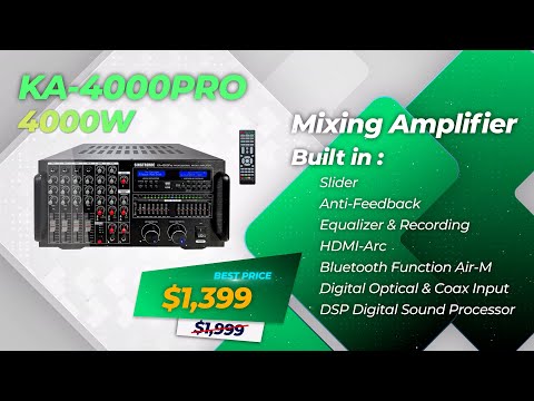 YouTube video player