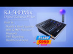 YouTube video player