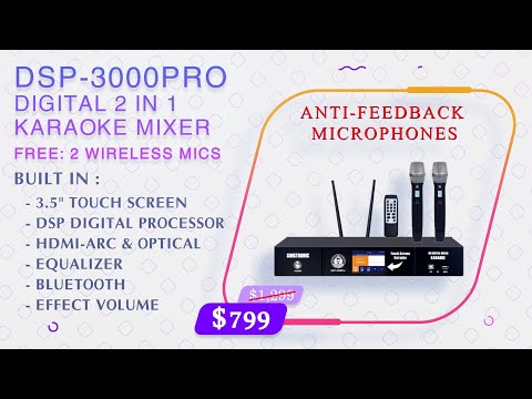 YouTube video player