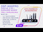 YouTube video player