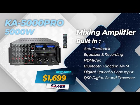 YouTube video player