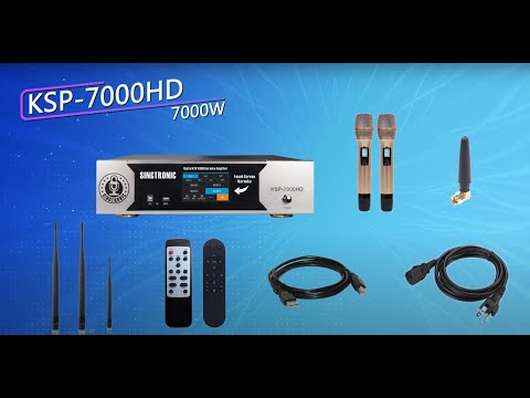 YouTube video player