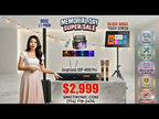 Bose L1 Pro 8 + Singtronic DSP-4000Pro Processor and 21.5" Touch Screen Smart Karaoke