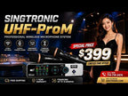 Singtronic UHF-ProM Professional True Diversity Wireless Microphone System