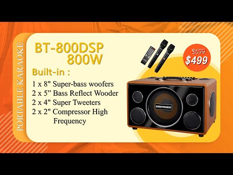 YouTube video player