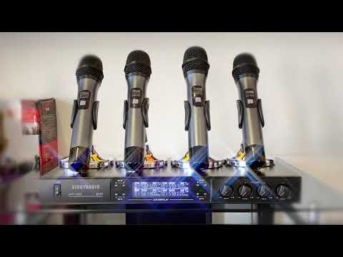 YouTube video player