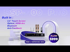 YouTube video player