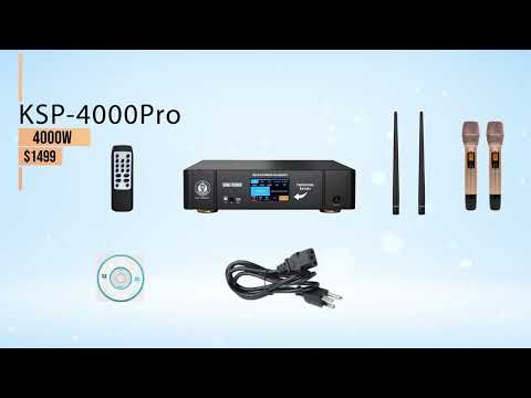 YouTube video player