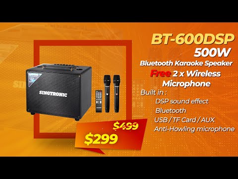 YouTube video player