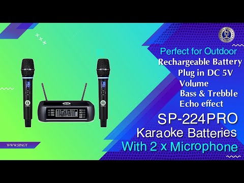 YouTube video player