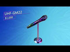 YouTube video player