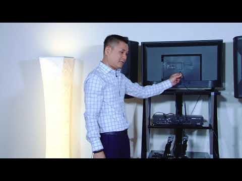 YouTube video player