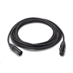 Professional XLR Male to XLR Female Production-Grade Cable (XLR to XLR) 20 ft