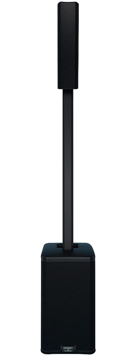 QSC KC12 3-way 3000W Speaker + Singtronic DSP-ProM Digital Karaoke System