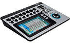 QSC TouchMix-8 Professional 8 Channel Compact Digital Karaoke Mixer