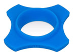 Rubber Microphone Ring with Anti-roll, Anti-fall, Anti-slip Sleeve Microphone Protection Shockproof Ring (Pair)