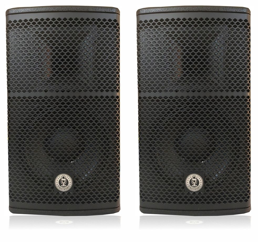 Singtroinc Complete Professional Karaoke System Built in Anti-Feedback