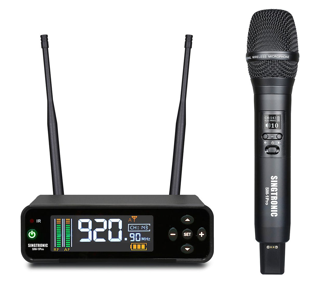 Singtroinc Complete Professional Karaoke System Built in Anti-Feedback