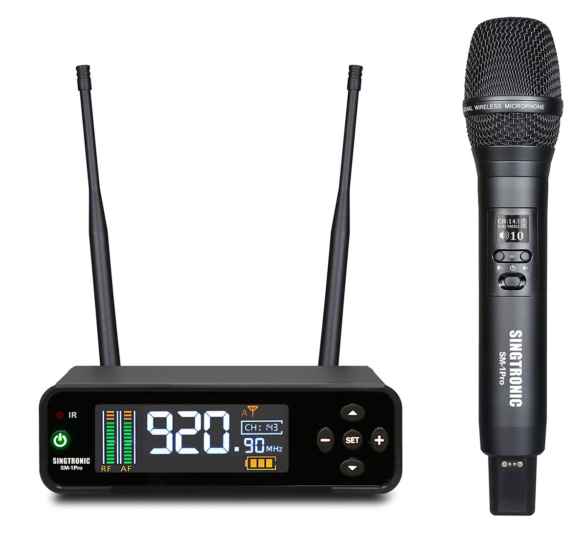 Singtroinc Complete Professional Karaoke System Built in Anti-Feedback