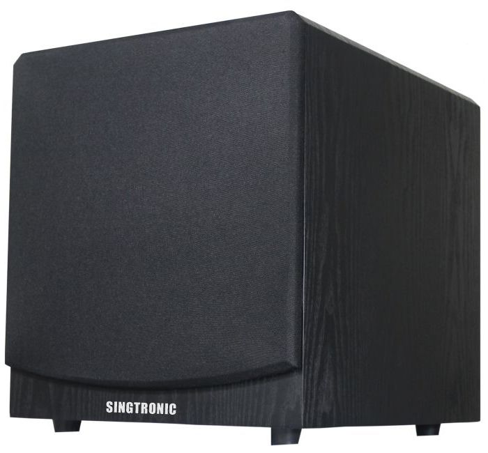 Singtroinc Complete Professional Karaoke System Built in Anti-Feedback