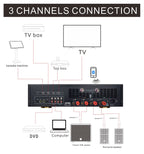 Singtronic 6000W Digital Karaoke System with Digital Touch Screen & Anti-feedback