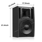 Singtronic 7000W Professional Karaoke System with Unlimited Youtube Songs