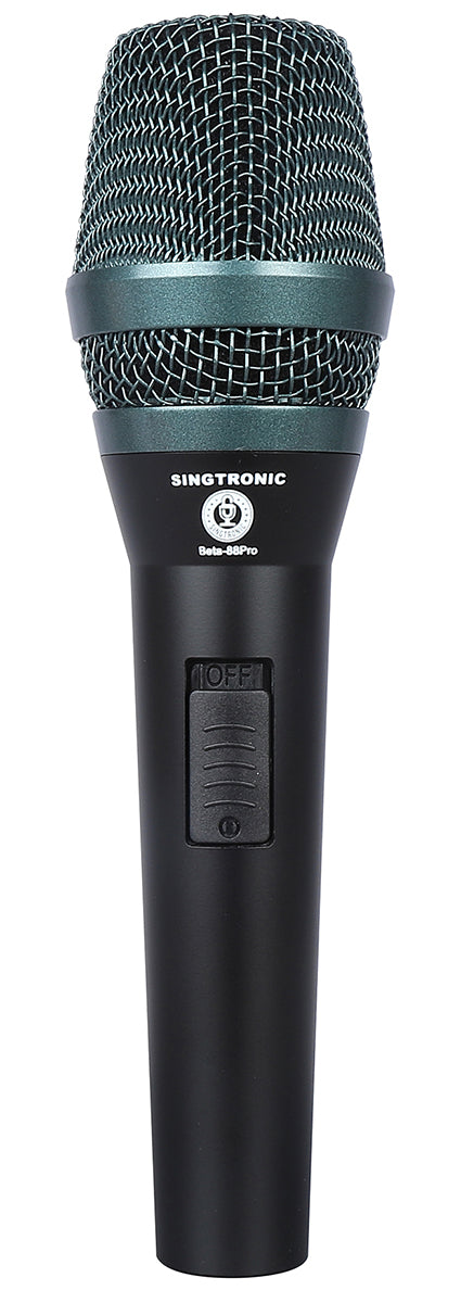 Singtronic Beta 88Pro Professional Wired Microphone Karaoke