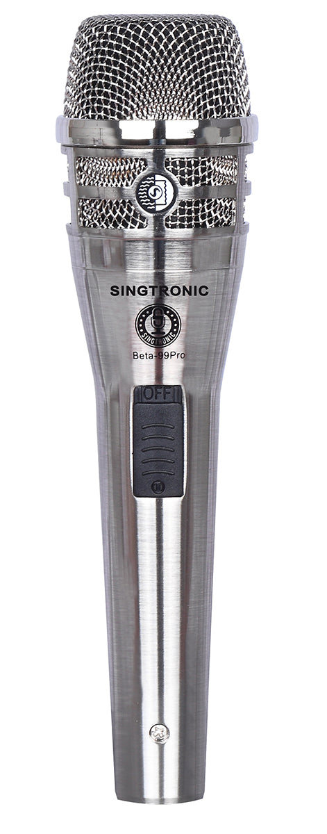 Singtronic Beta-99Pro Professional Cardiod Wired Microphone