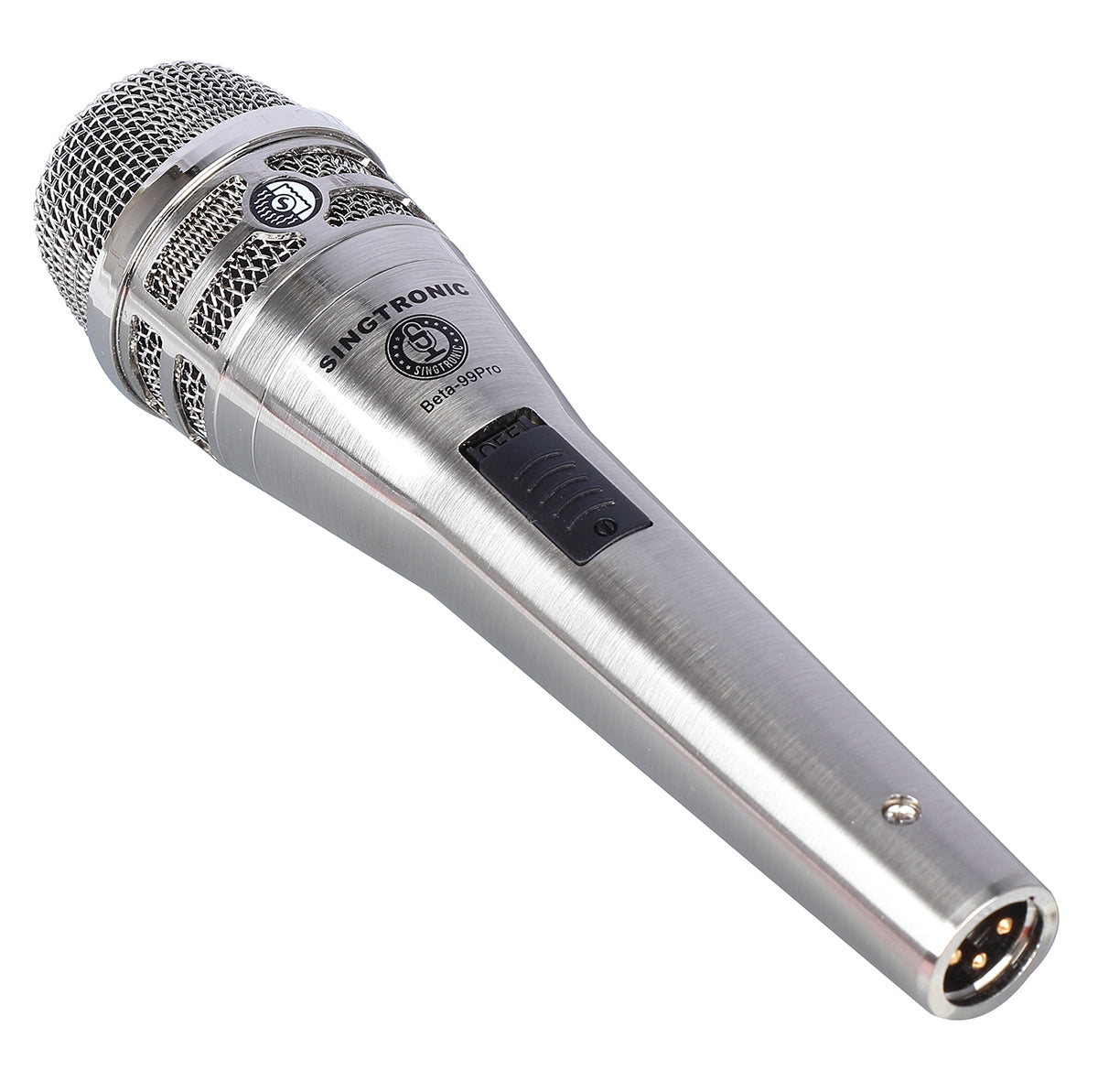 Singtronic Beta-99Pro Professional Cardiod Wired Microphone