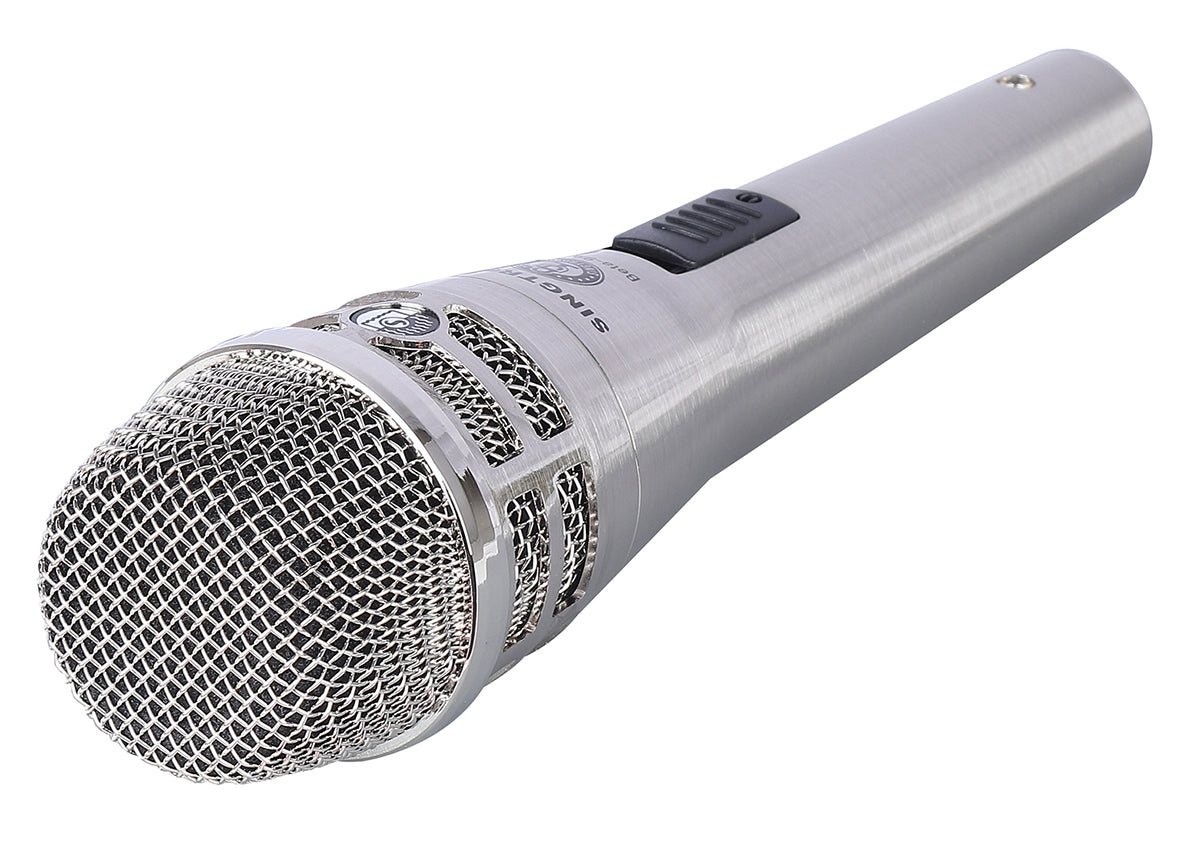 Singtronic Beta-99Pro Professional Cardiod Wired Microphone