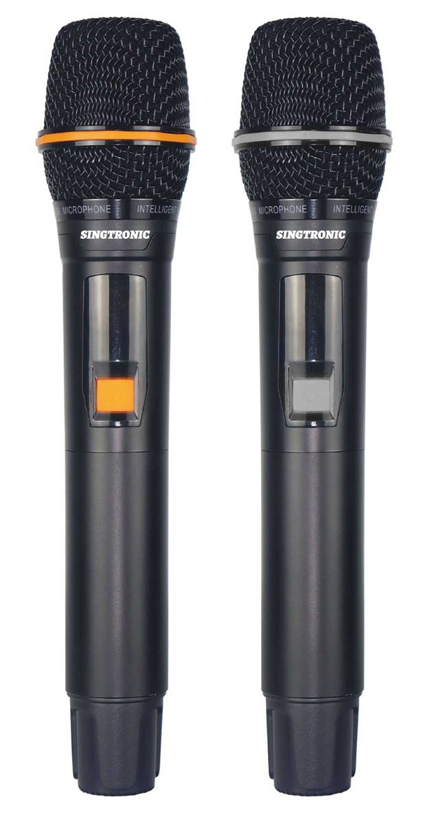 Singtronic BT-1000DSP Karaoke Speaker - Thumbnail 4