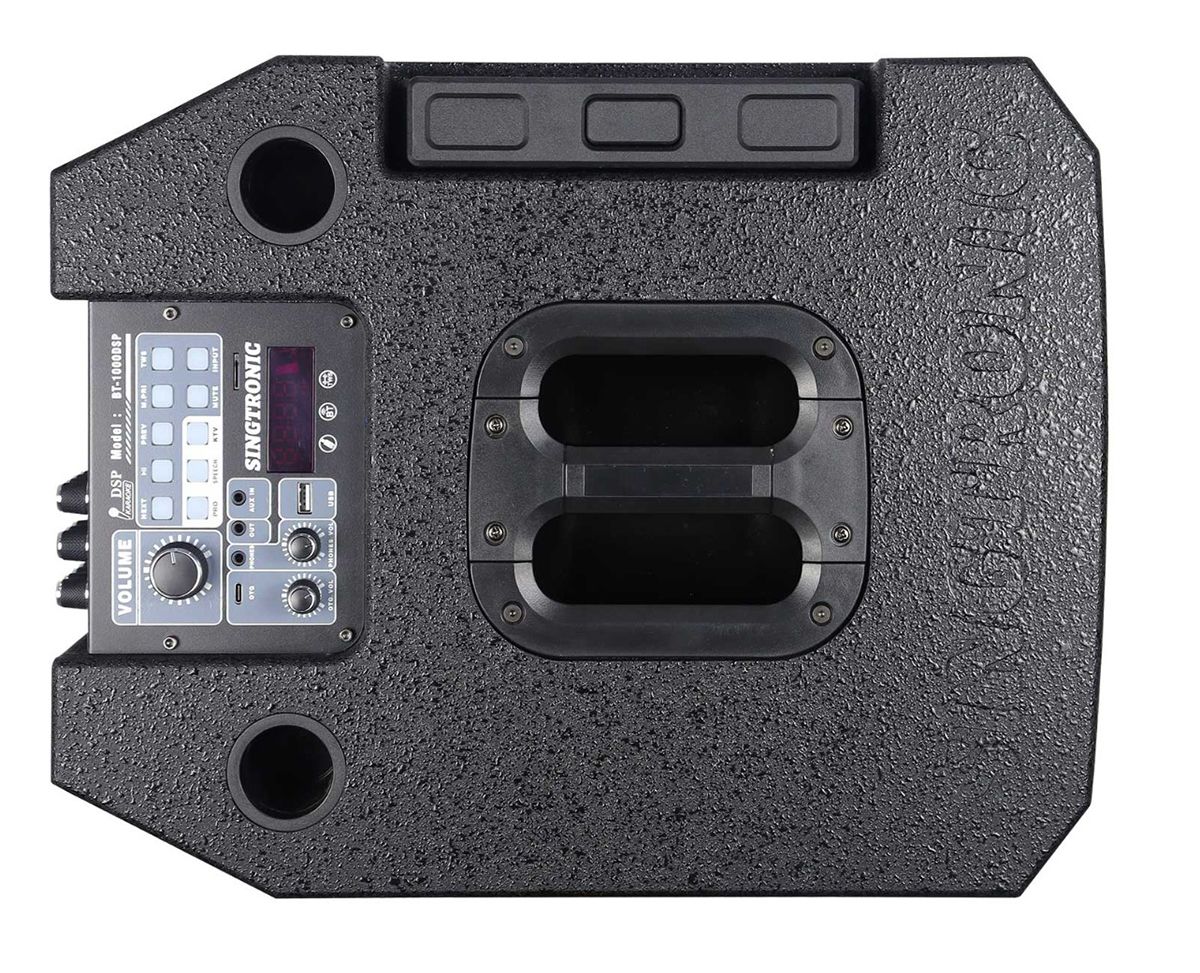 Singtronic BT-1000DSP Karaoke Speaker - Thumbnail 3
