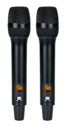 Singtronic BT-1500DSP Professional 15" Karaoke Speaker + KTV-ProK Hard Drive Player Select Songs by Apk.