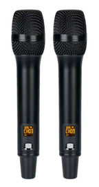 Singtronic BT-1500DSP Professional 15" Karaoke Speaker + KTV-ProK Hard Drive Player Select Songs by Apk.