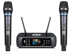 Singtronic Complete Karaoke System 3000W Youtube Songs by Iphone and Android